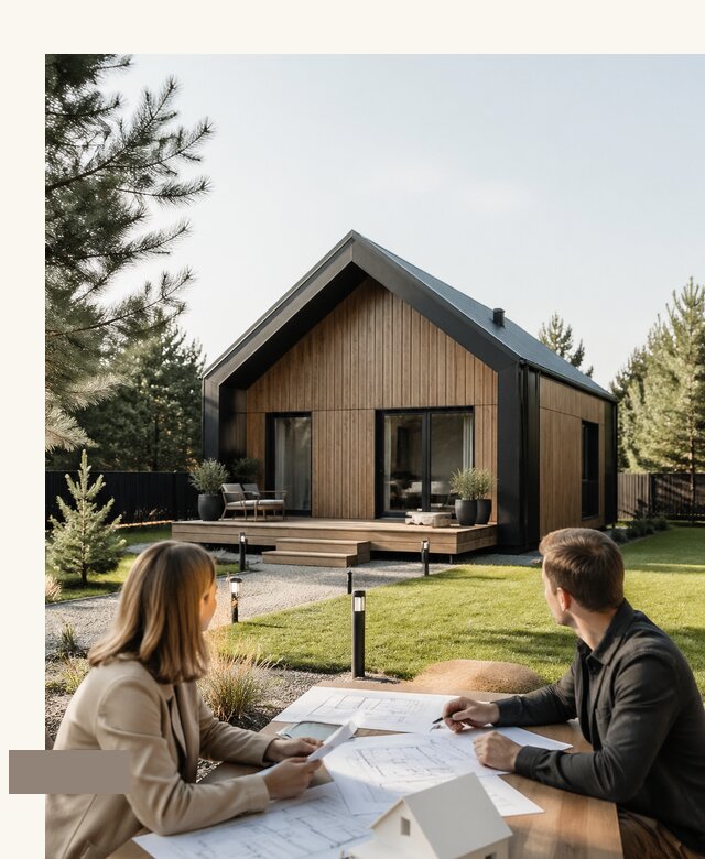 Проект дома 5 на 7 в Устях-Куте по цене от 36040 р. | А3дПро-Утк